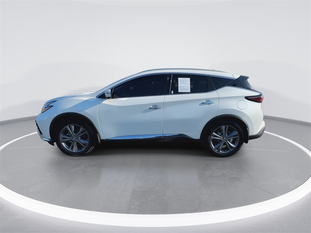 2020 Nissan Murano Platinum photo 5