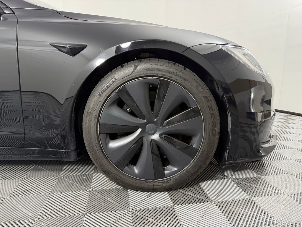 2021 Tesla Model S Long Range photo 11
