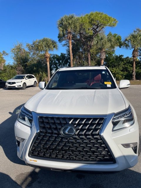 2022 Lexus GX LUXURY's photo
