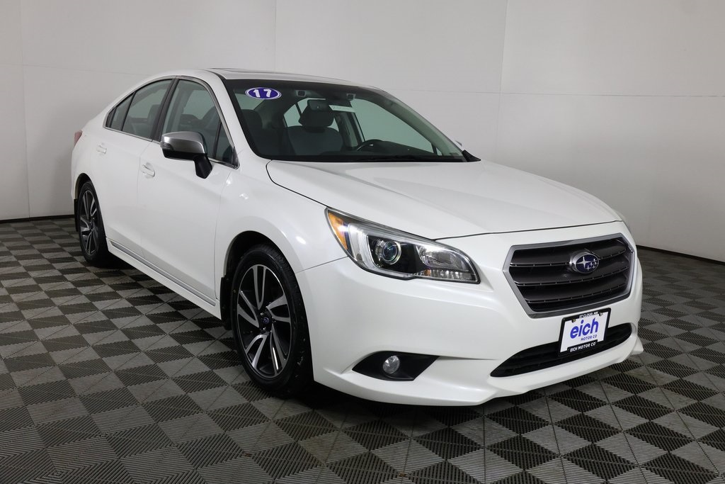 2017 Subaru Legacy Sport