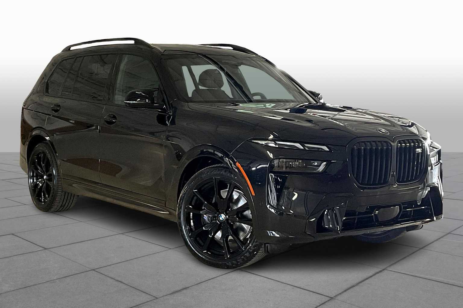 2026 Bmw X7 M60i photo 2