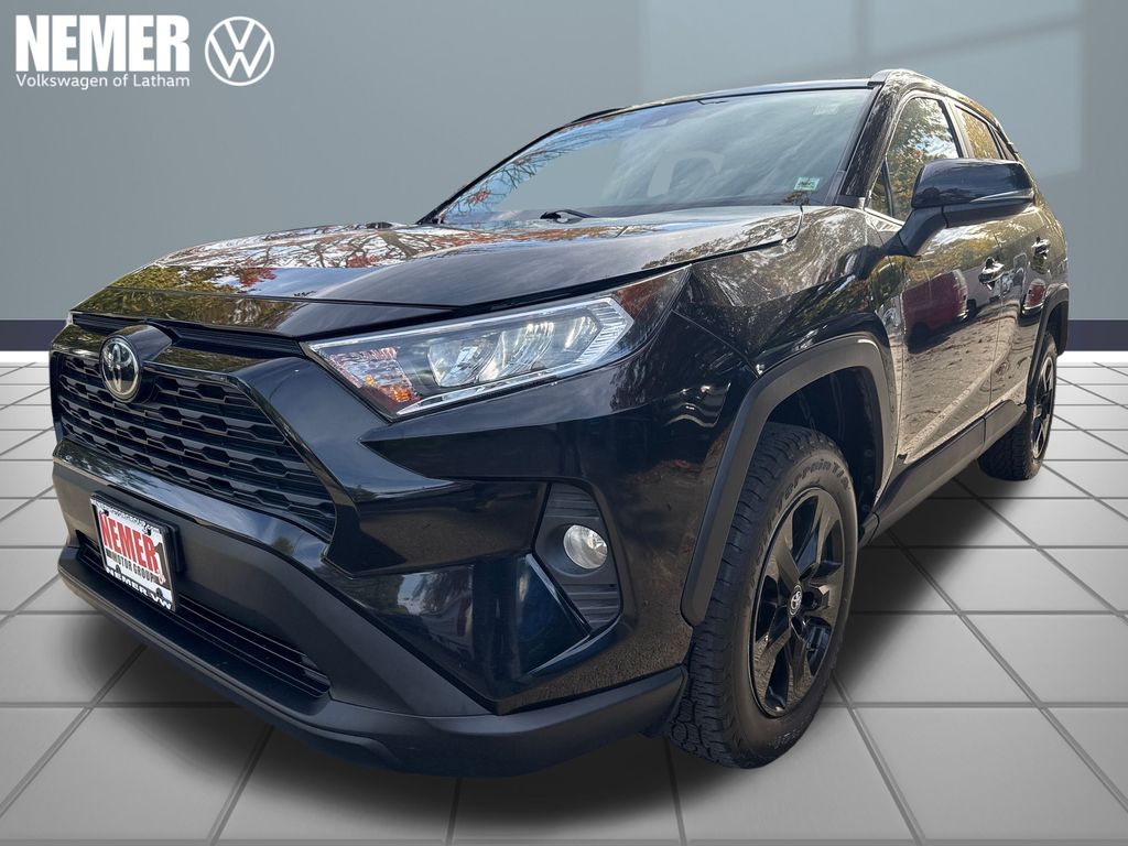 2019 Toyota RAV4 XLE