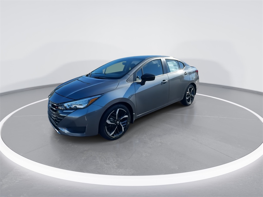 2025 Nissan Versa 1.6 SR photo 4