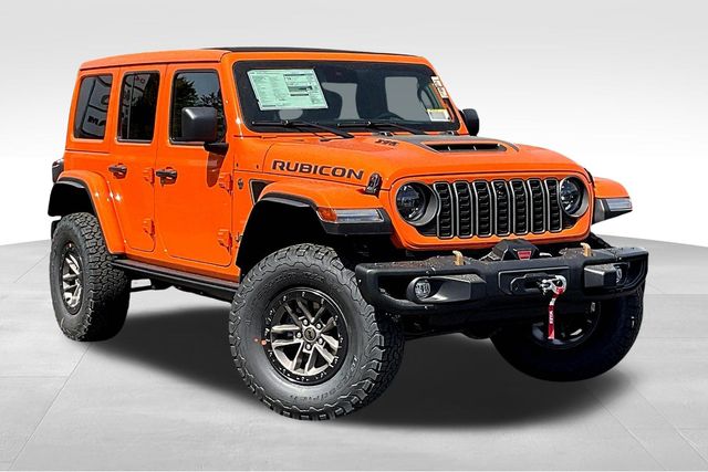 2025 Jeep Wrangler 4-Door Rubicon 392 Final Edition's photo
