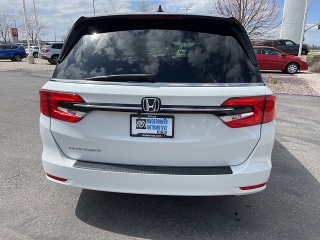 2022 Honda Odyssey EX-L photo 7