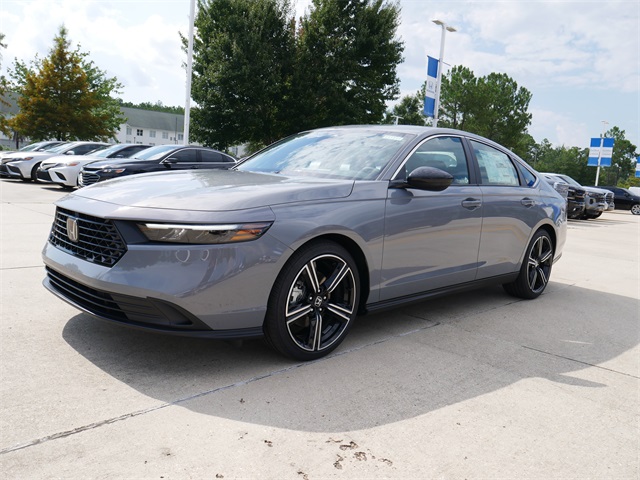 2025 Honda Accord Hybrid Sport photo 5