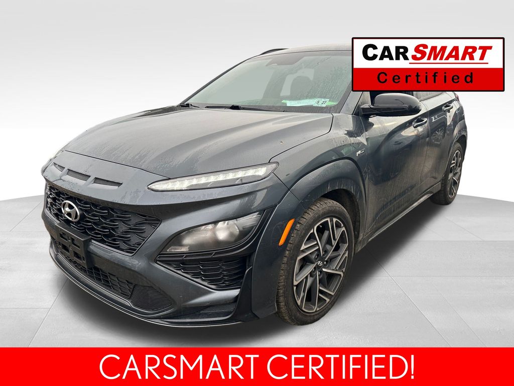 2022 Hyundai Kona N Line