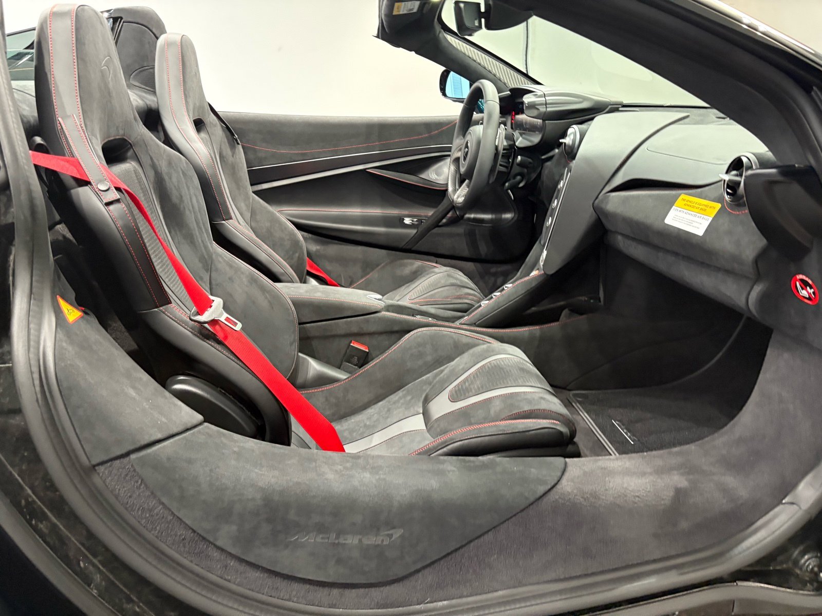 2026 Mclaren 750S Spider photo 17