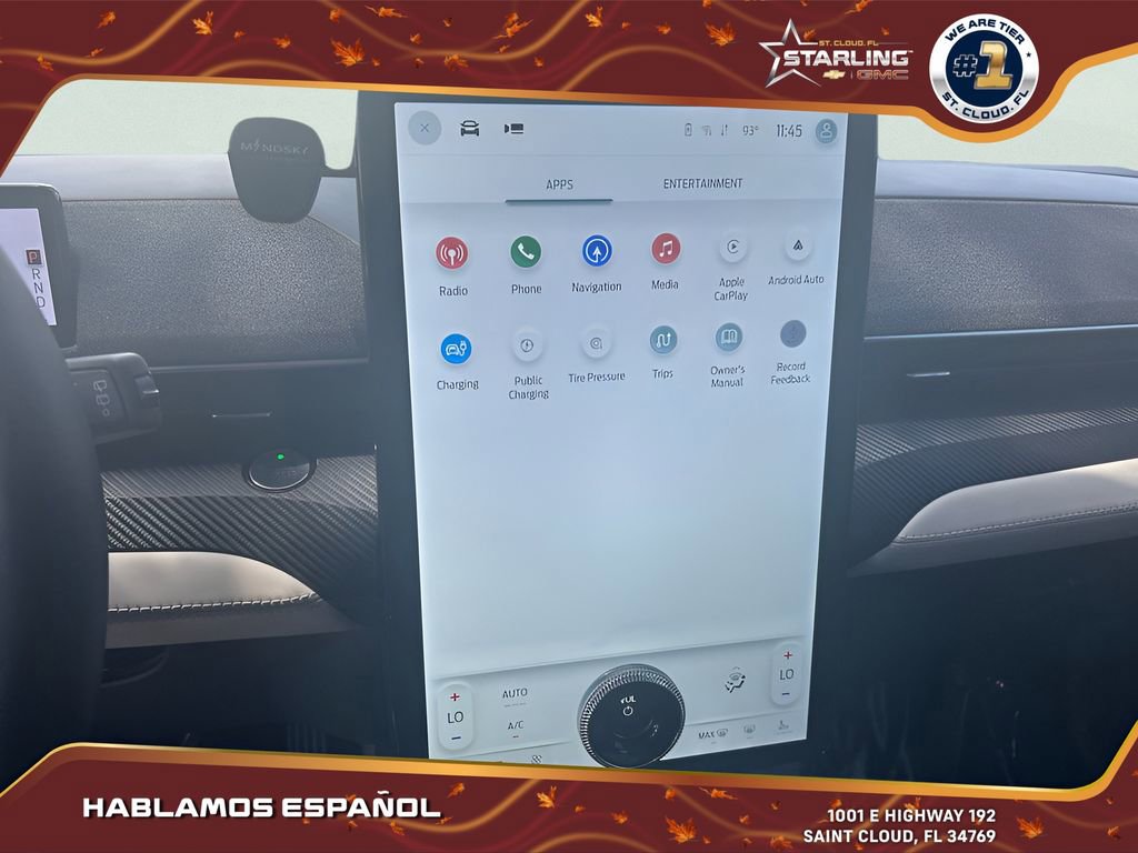 2021 Ford Mustang Mach-E Premium photo 17