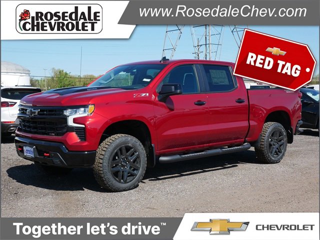 2025 Chevrolet Silverado 1500