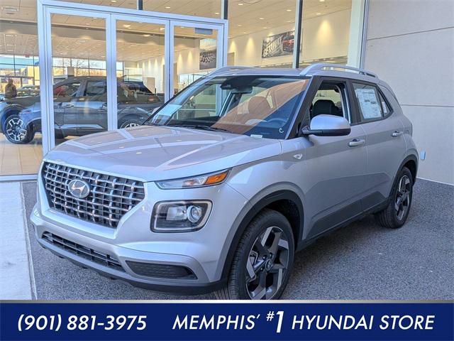 2026 Hyundai Venue SEL's photo