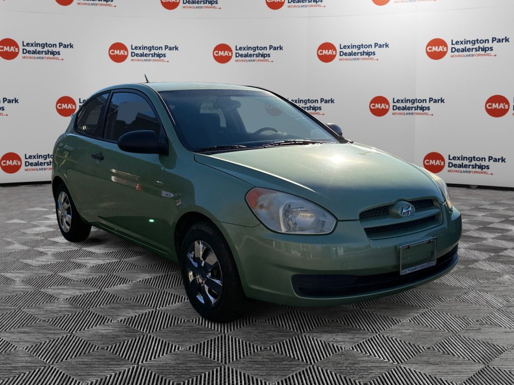 2009 Hyundai Accent GS