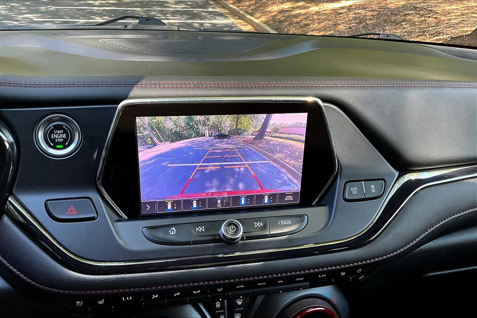 2019 Chevrolet Blazer RS photo 26