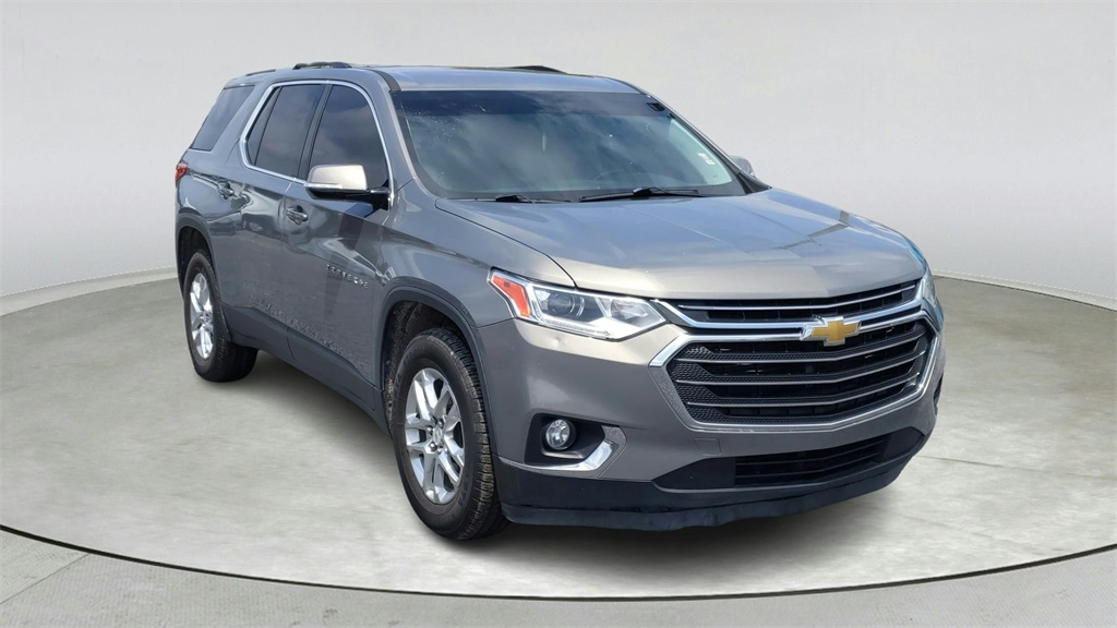 2018 Chevrolet Traverse