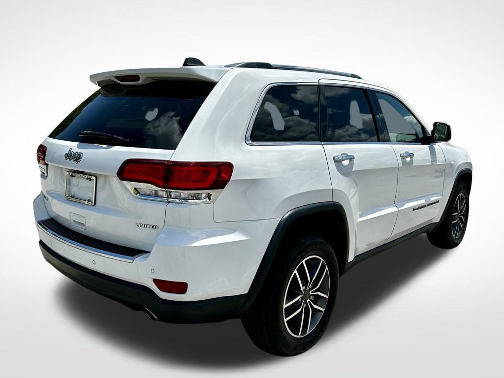 2022 Jeep Cherokee Limited photo 7