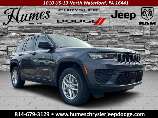 2025 Jeep Grand Cherokee Laredo's photo