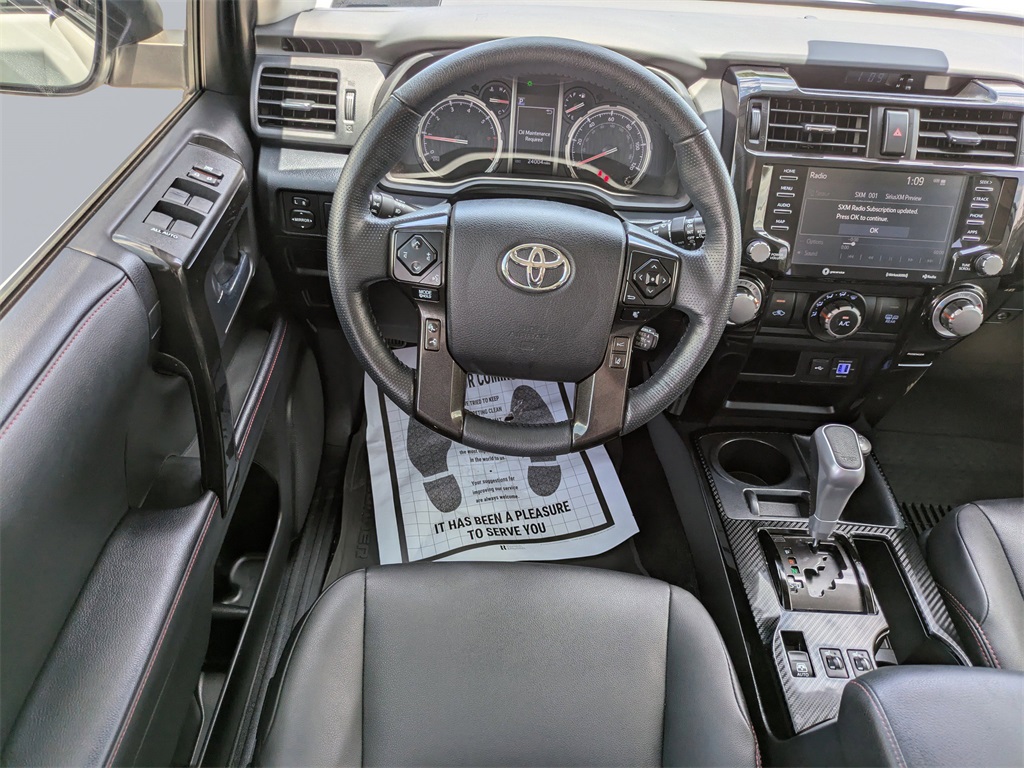 2024 Toyota 4Runner TRD Off-Road Premium photo 15