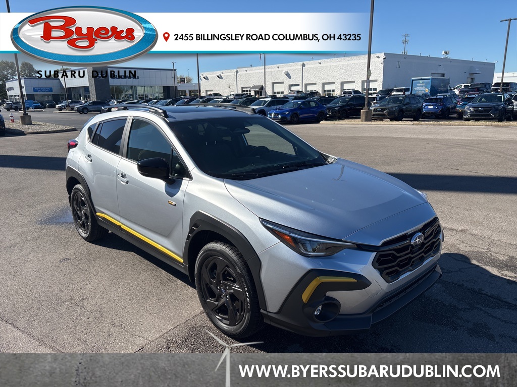 2025 Subaru Crosstrek Sport