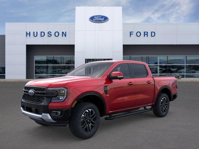 2025 Ford Ranger Lariat's photo