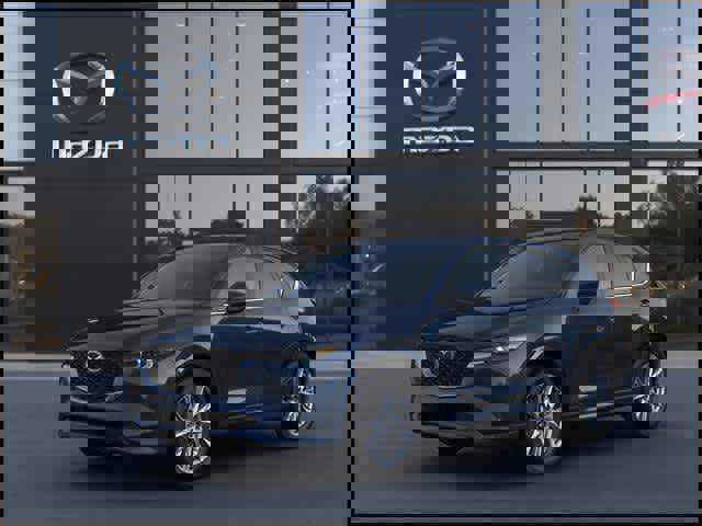 2025 Mazda CX-5 S Premium Plus package's photo