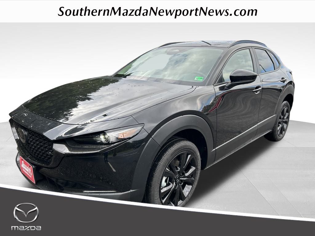 2026 Mazda CX-30 Preferred's photo