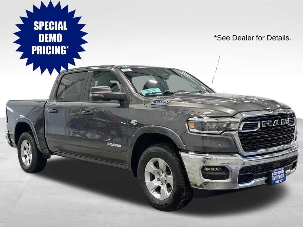 2026 RAM 1500 Big Horn's photo