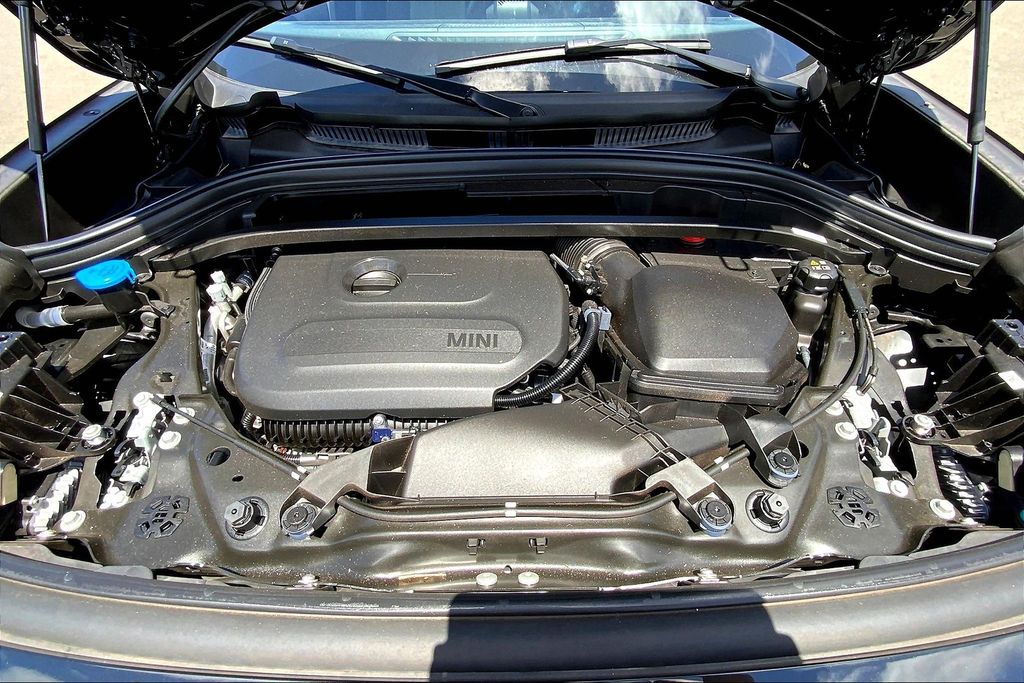 2025 Mini Countryman S ALL4 photo 8