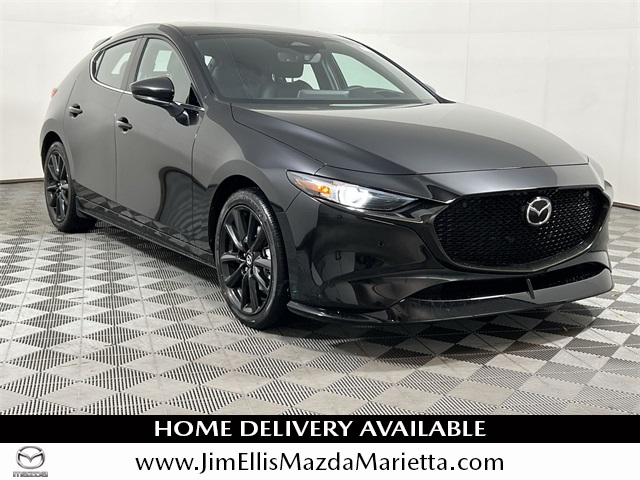 2026 Mazda Mazda3 Turbo Premium Plus's photo