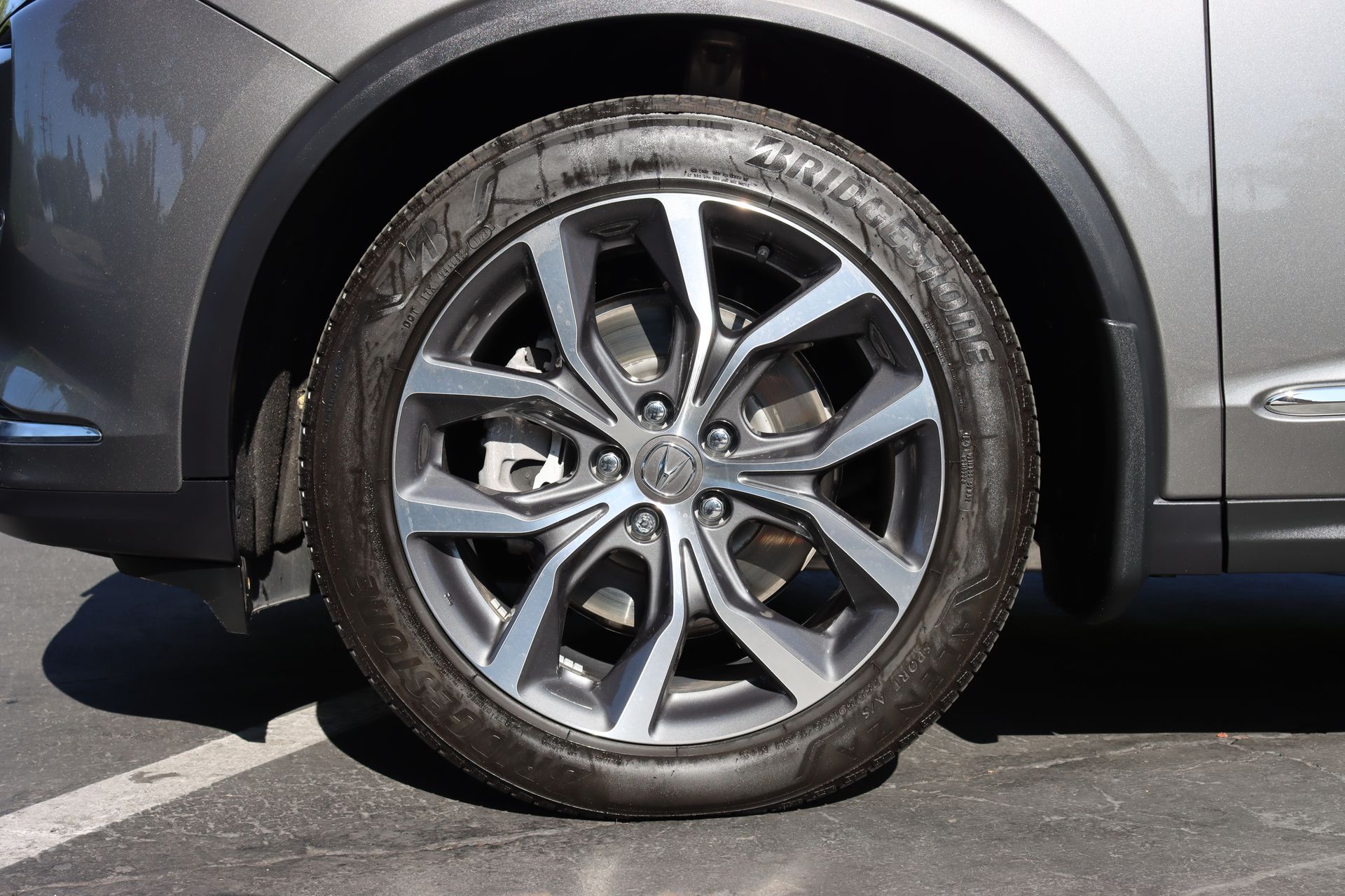 2024 Acura MDX Technology photo 4