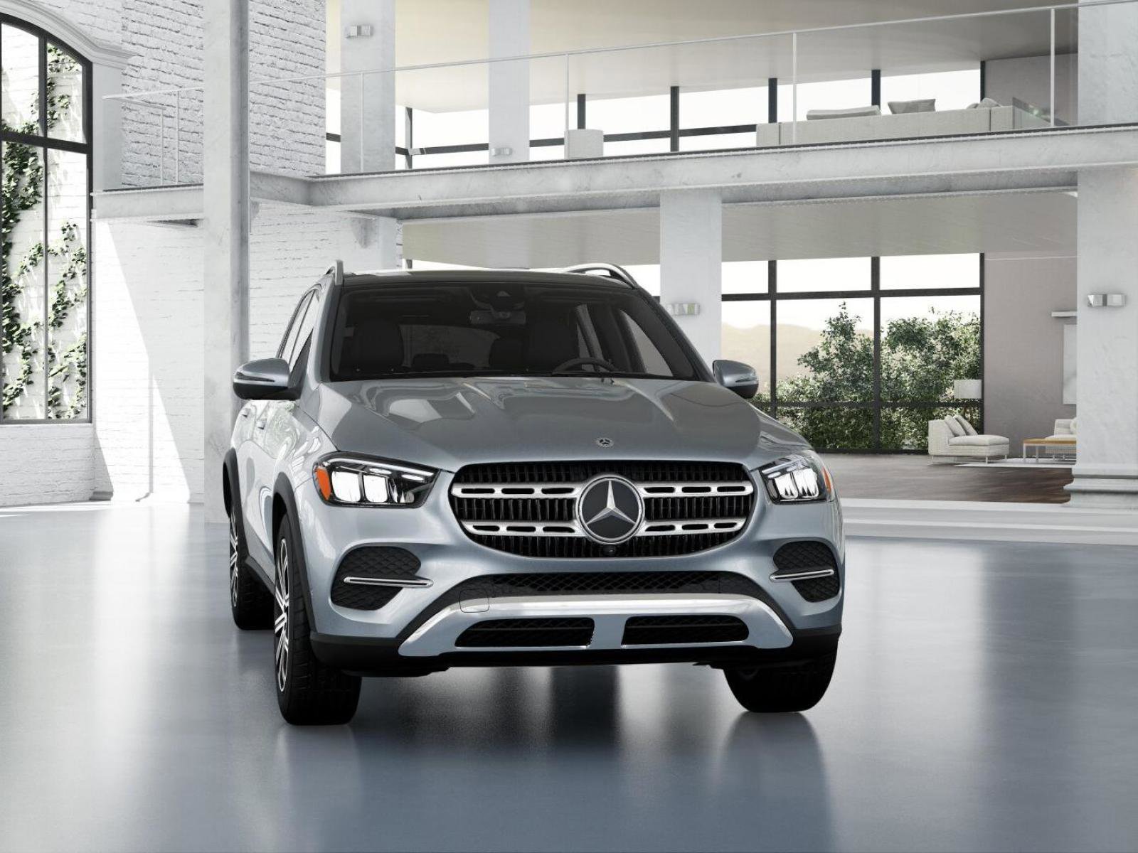 2025 Mercedes Benz GLE 450 4MATIC photo 8