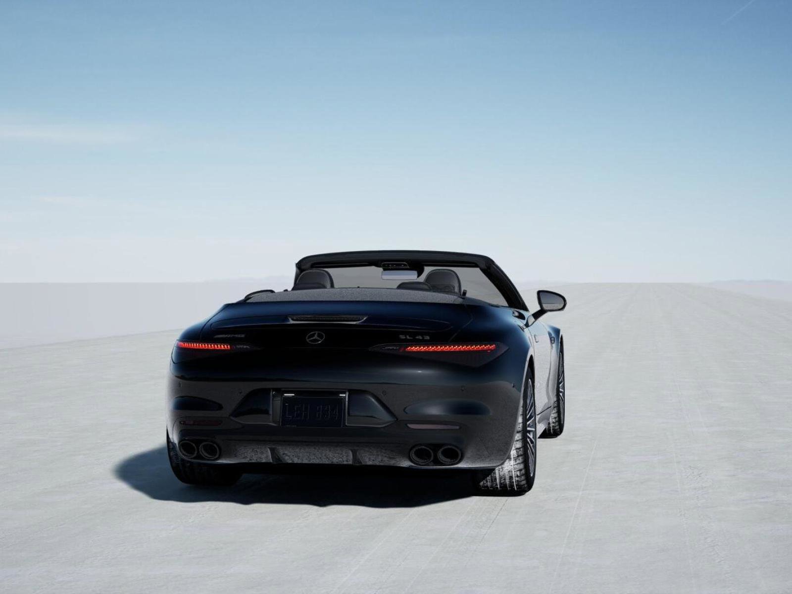 2026 Mercedes Benz SL AMG 43 photo 23