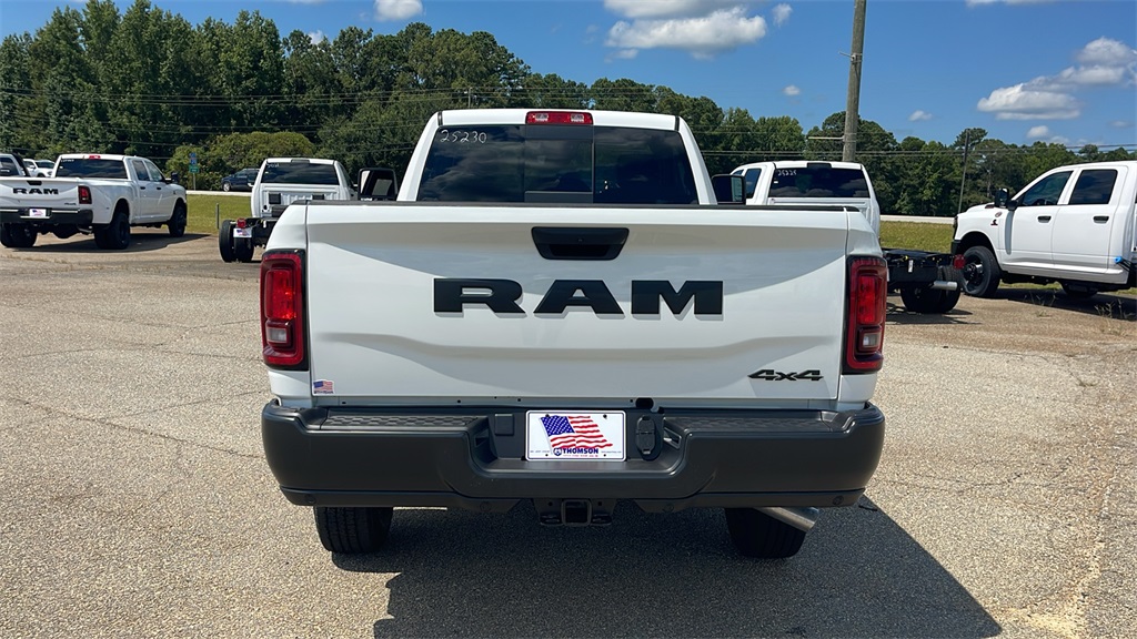 2025 Ram 2500 Tradesman photo 6