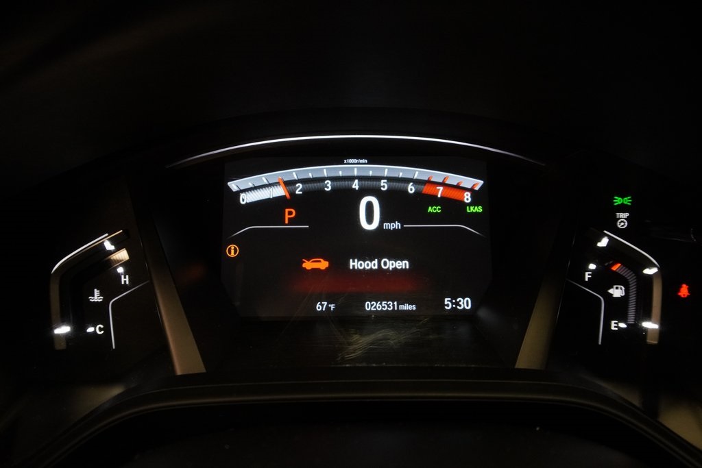 2021 Honda CR-V Special Edition photo 20