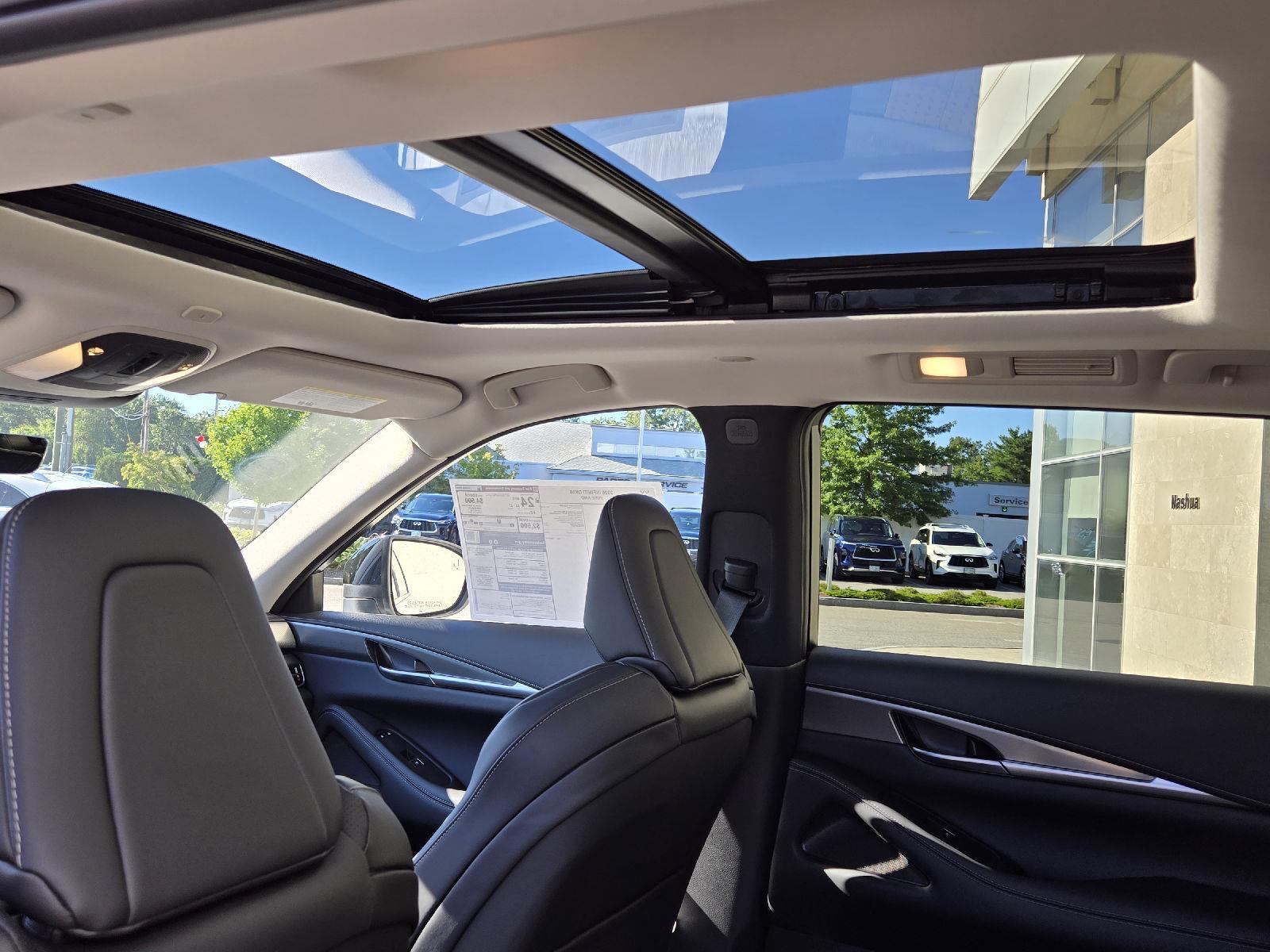 2026 Infiniti QX60 Pure AWD photo 11