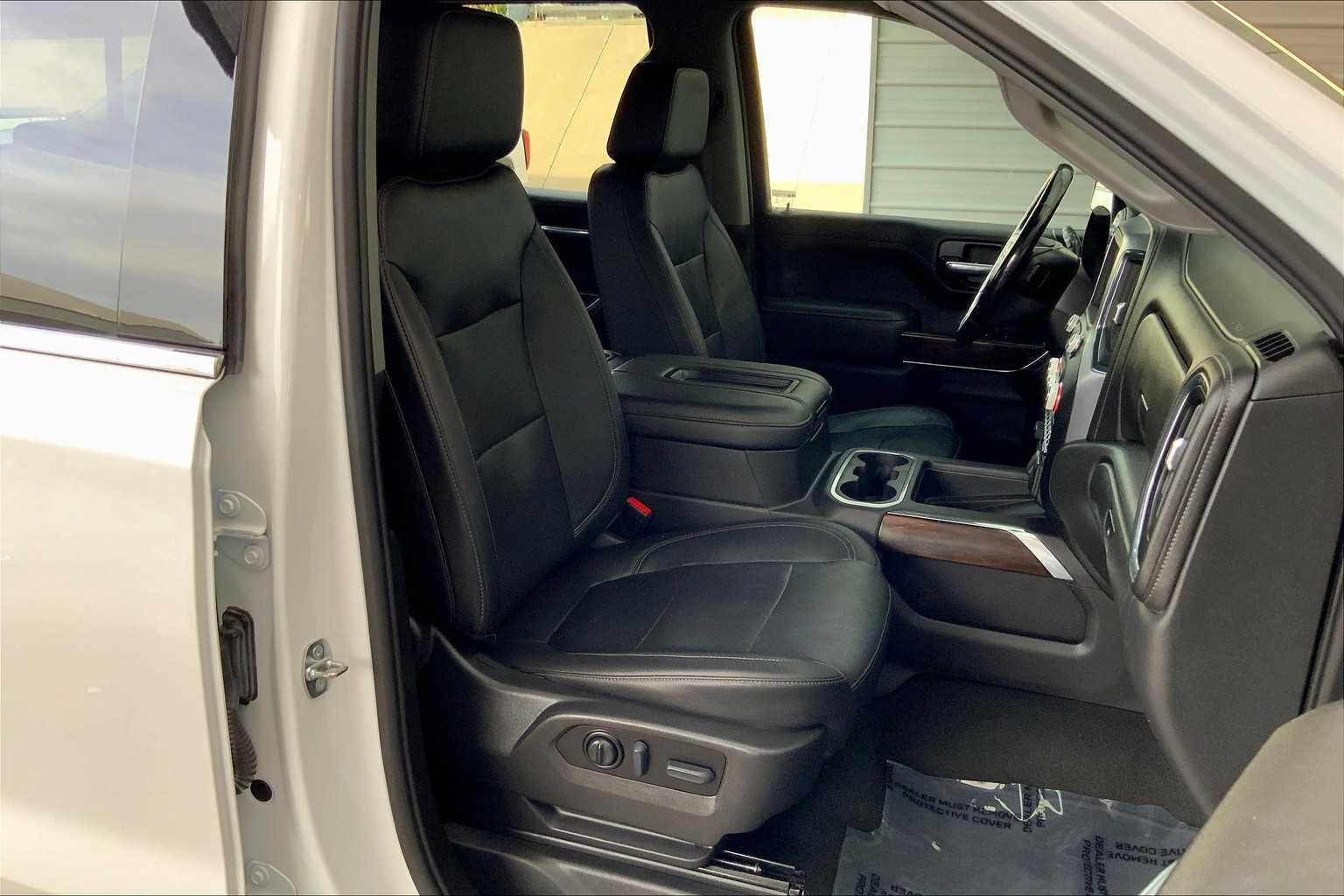 2022 Gmc Sierra 1500 Limited SLT photo 8