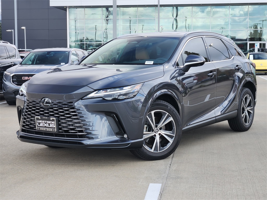 2025 Lexus RX 350's photo