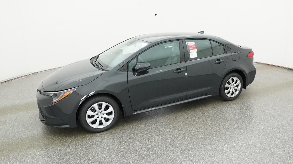 2026 Toyota Corolla LE photo 7