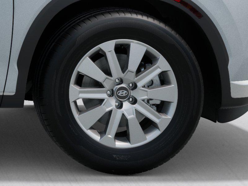 2025 Hyundai Palisade SEL photo 8