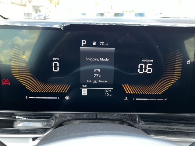 2026 Kia Carnival LXS photo 12