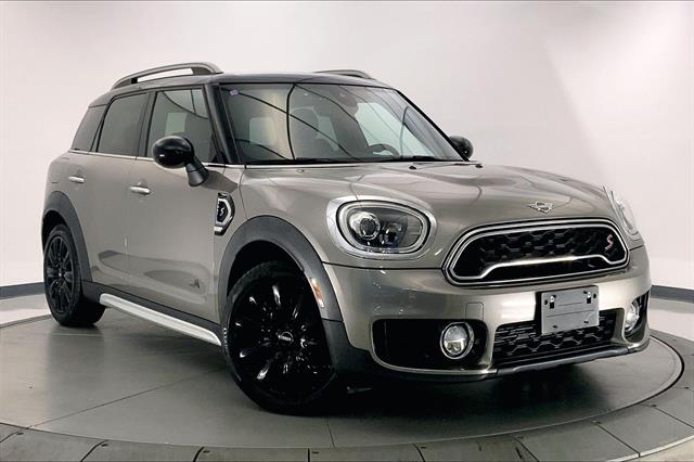 2019 MINI Countryman S's photo