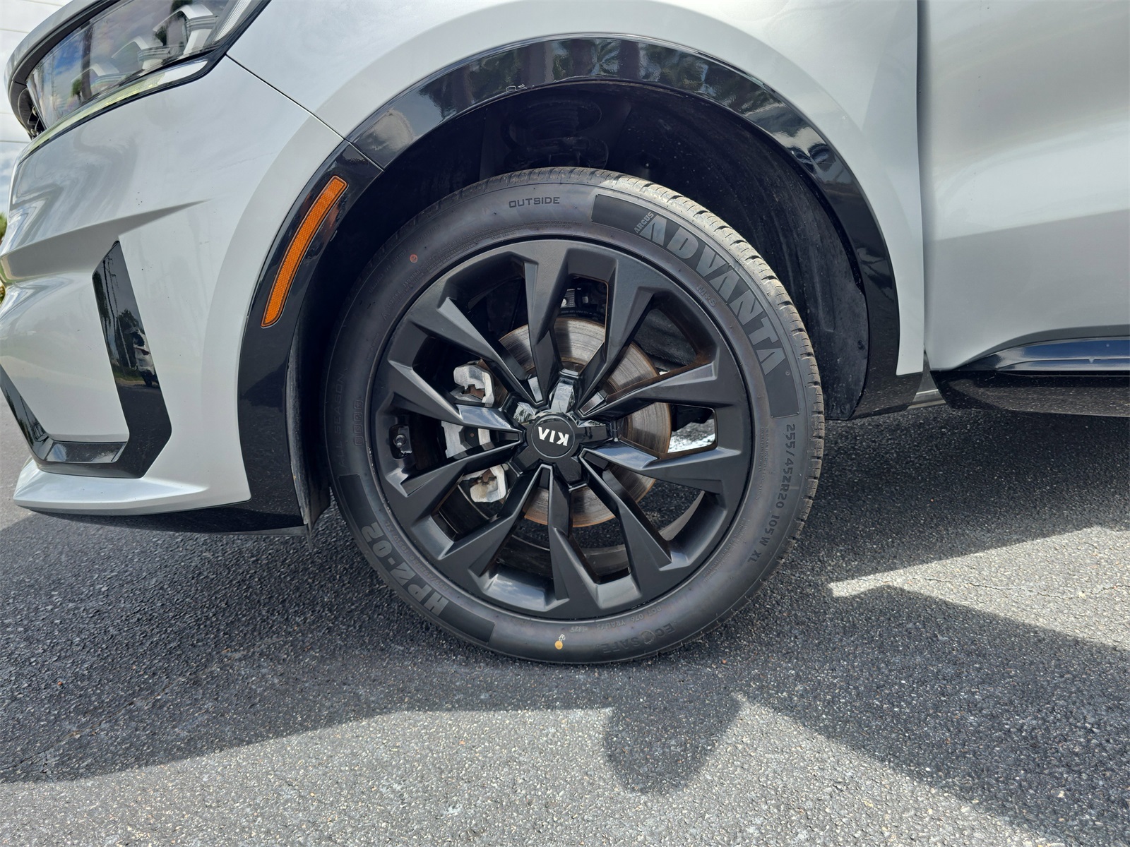 2021 Kia Sorento SX photo 26