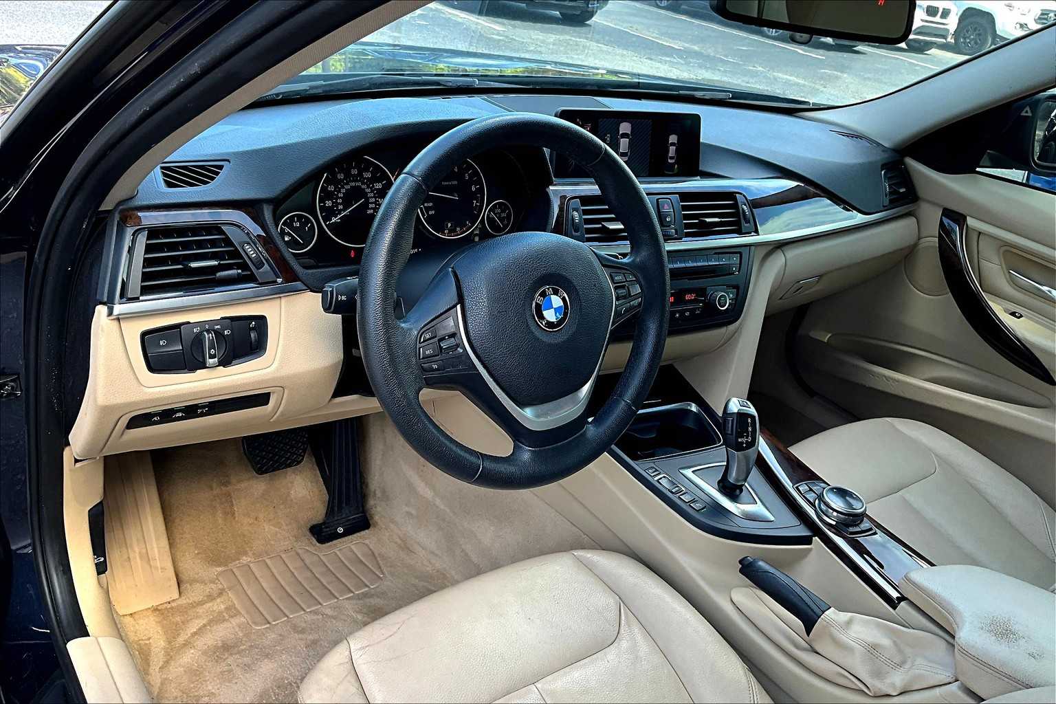 2014 Bmw 328i SA photo 14