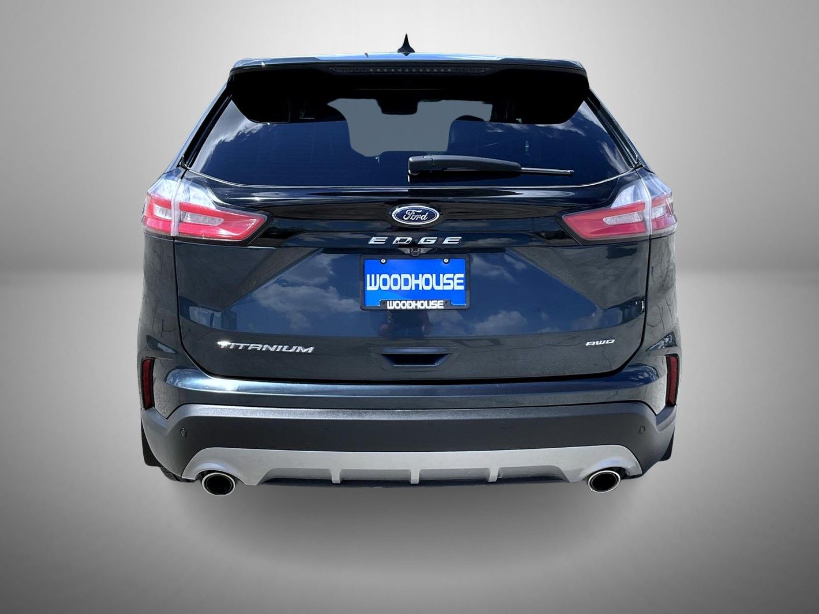 2022 Ford Edge Titanium photo 6