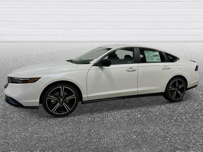 2025 Honda Accord Hybrid Sport photo 2