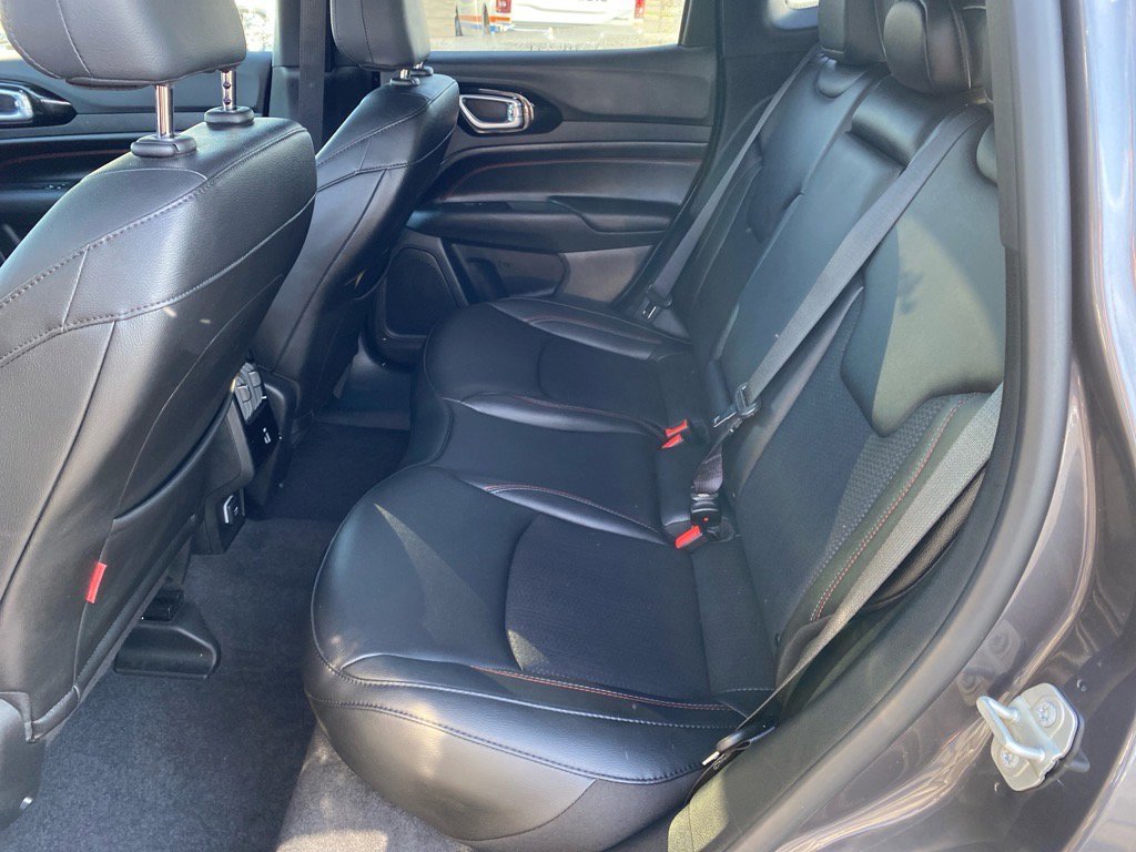 2024 Jeep Compass Trailhawk photo 18