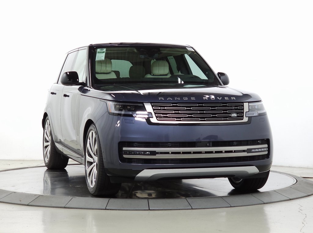 2025 LAND ROVER RANGE ROVER - Image 7