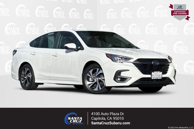 2025 Subaru Legacy Premium