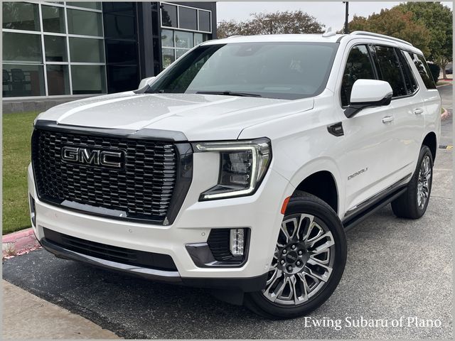 2023 GMC Yukon Denali Ultimate's photo