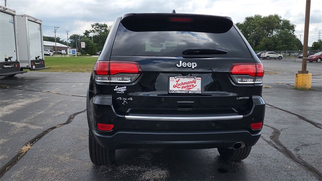 2022 Jeep Cherokee Limited photo 6