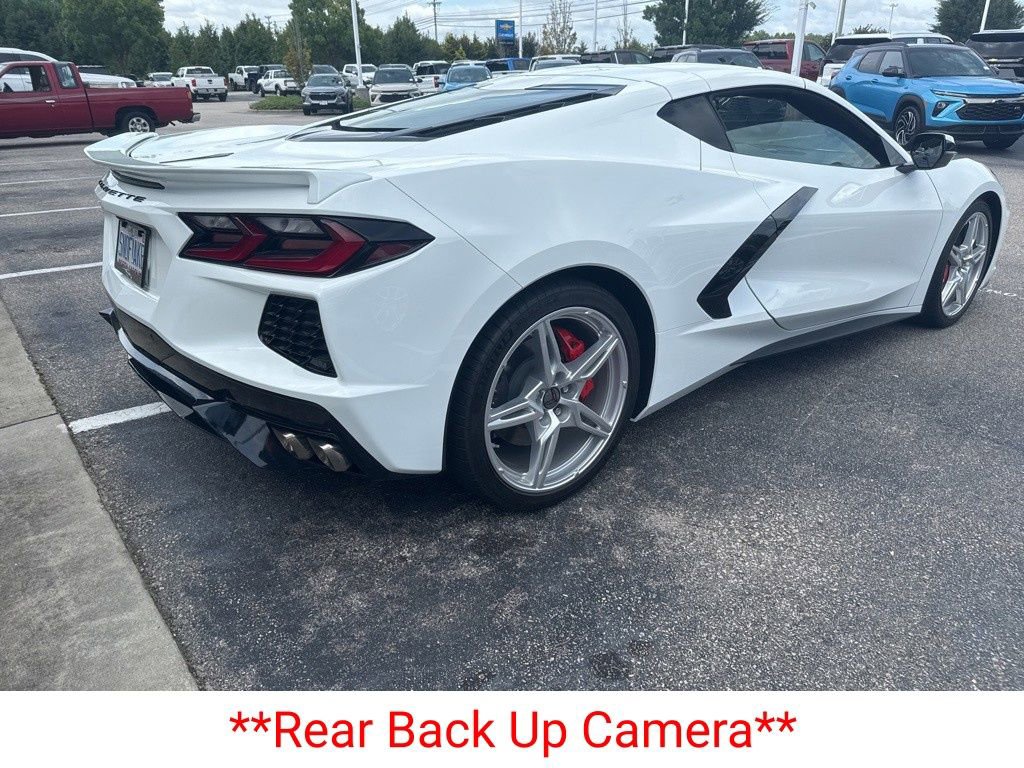 2023 Chevrolet Corvette Stingray 1LT photo 3